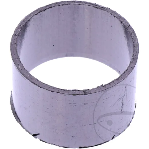 Connection gasket 35X38X25 mm for: Suzuki LT - A, DR, GZ, Aprilia Scarabeo, Atlantic, Arrecife