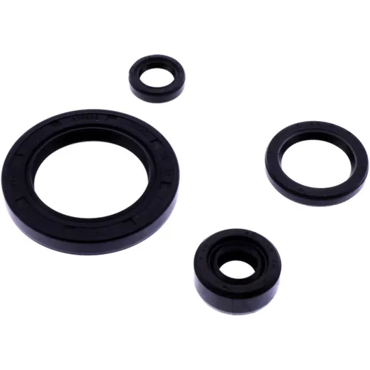 Engine oil seal kit for: Honda CA, CM