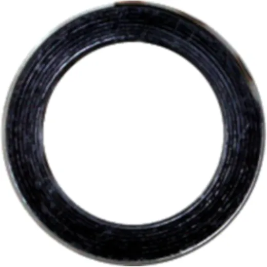 Exhaust gasket 33X33X4 mm for: Yamaha YFM, XC, YFA1
