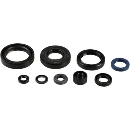 Engine oil seal kit for: Kawasaki KX