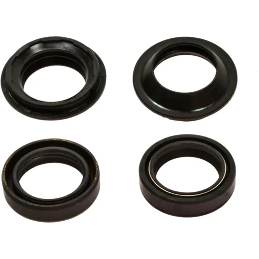 Gabeldichtring Satz Tourmax 33X46X11 mit Staubkappe passend für: Kawasaki KX
