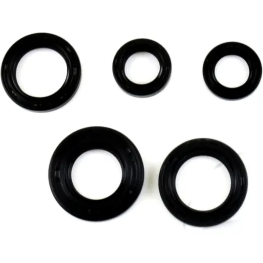 Engine oil seal kit for: Italjet Formula, Velocifero, Torpedo, Malaguti CR1, F12