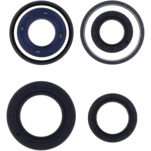 Engine oil seal kit for: Peugeot Speedfight, Ludix, Vivacity, Sachs Limbo, Reggae, SR
