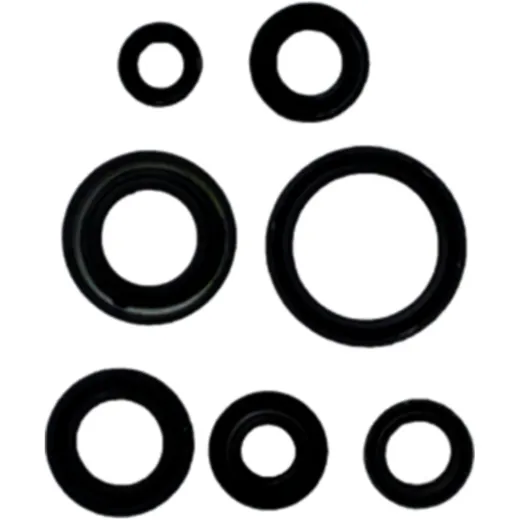 Engine oil seal kit for: Suzuki RM