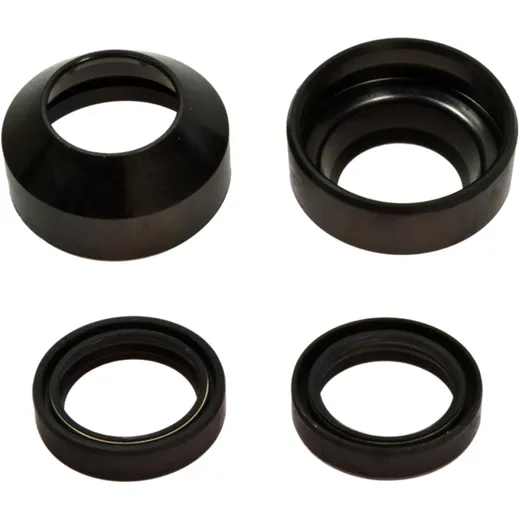 Fork oil seal kit 36X48X11 with dust cap for: Kawasaki Z