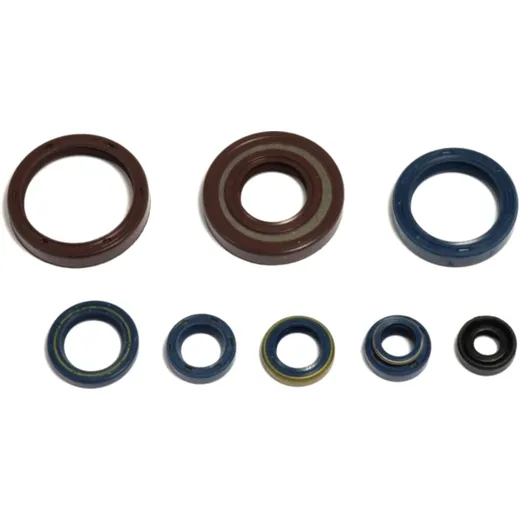 Engine oil seal kit for: Husqvarna CR, WR, WRE