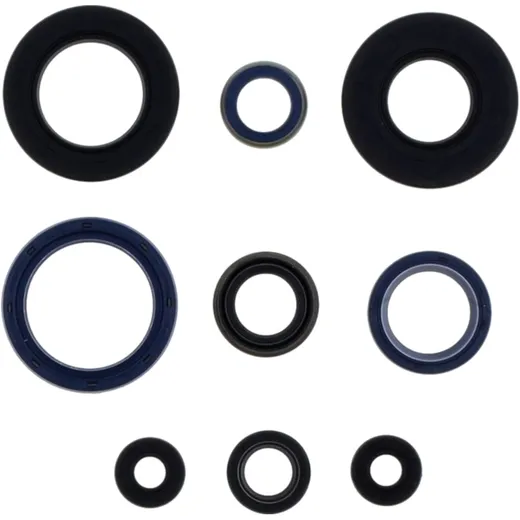 Engine oil seal kit for: Husqvarna WR, CR