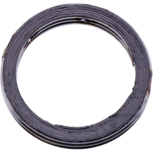 Exhaust gasket 23X30X4 mm for: Kymco Agility, People, Like, Baotian BT49QT - 7A1, BT49QT - 10, BT49QT - 12A1
