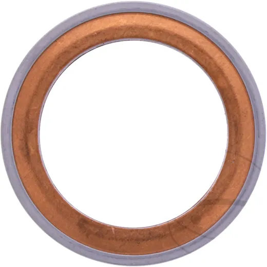 Krümmerdichtung für Motorräder Athena 37.5X52.9X7MM