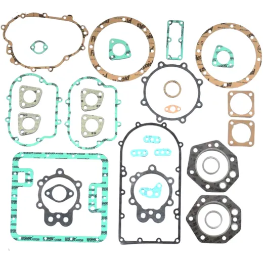 Gasket kit complete ATHENA for: Moto Guzzi T3, Le Mans, T