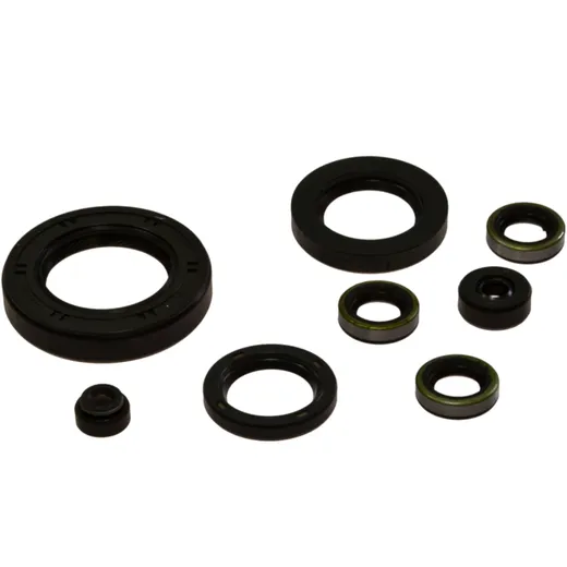 Engine oil seal kit for: Kawasaki Z, Z1R, Z1