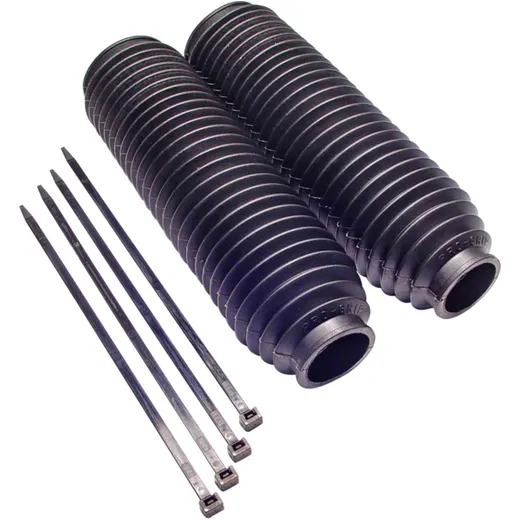 PROGRIP FORK BOOTS SET 350 x 42 BLACK