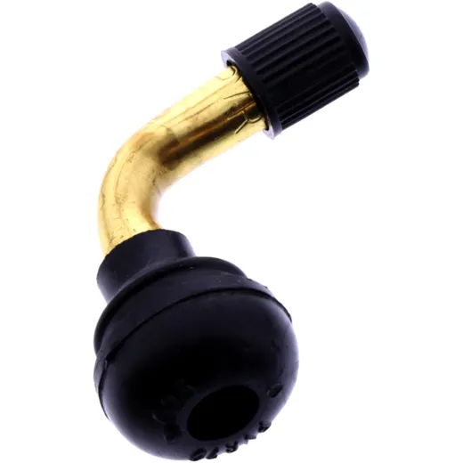 Gummiventil abgewinkelt 11.3 mm für Roller