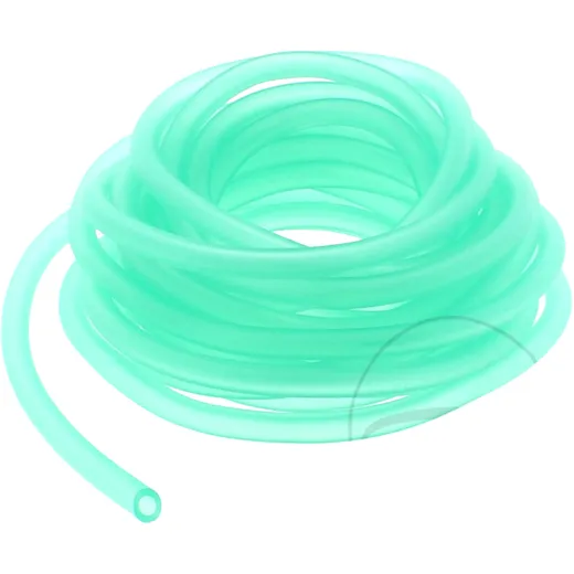 Oil Hose 2 Stroke 4x7mm PVC 5 Meters for Moped_0
