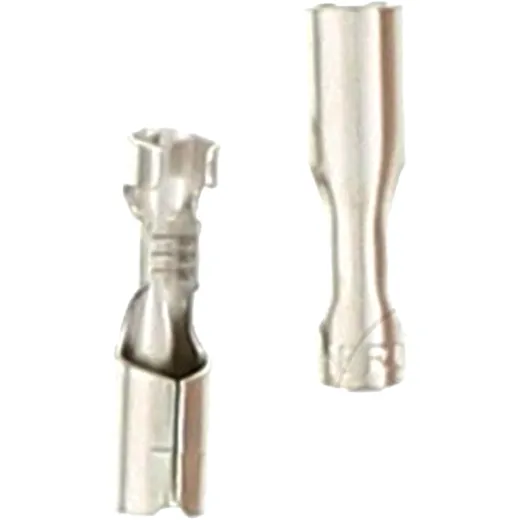 BULLET CONNECTOR FEMALE for Japanese Motorcycles PACK CONTAINS 100 PIECES