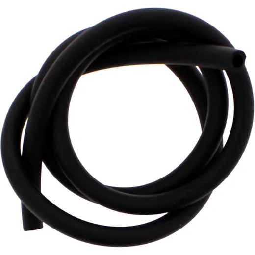 TOURMAX NEOPRENE FUEL PIPE 1 Meter, ID 6.3mm, OD 10.3mm