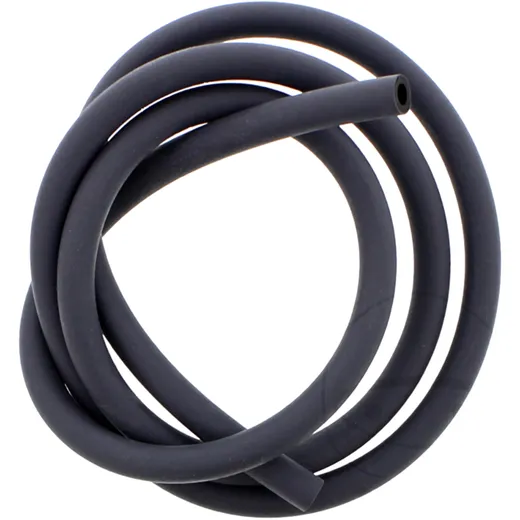 Reinforced Neoprene Fuel Pipe 4.5x8.5 mm 1 Meter