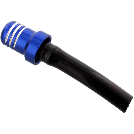 Entlüftungsventil Aluminium Blau JMP