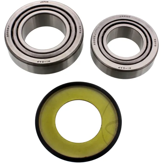Steering head taper roller bearing KOYO for: Suzuki AN, UH, GZ, DR, Triumph Thunderbird, Trophy, Rocket