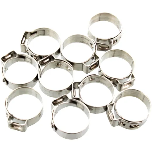 BAND CLAMP 17.2 JMP for Motorcycles