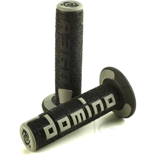 Griffgummi A360 schwarz/grau 22/26 mm geschlossen