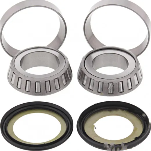 Steering head taper roller bearing all balls racing 221045