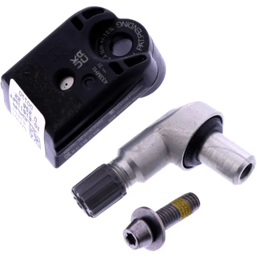 Sensor Reifendruckkontrollsystem Alcar mit Ventil für Reifendruckkontrollsystem 11. 5 mm passend für: BMW R, K, F (800, 900, 850, 750, 650, 700), C