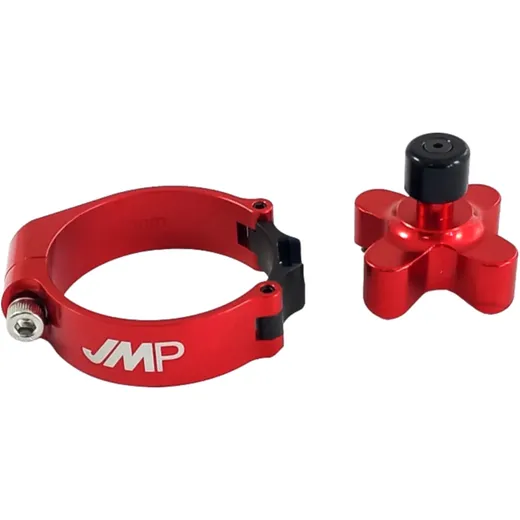 LAUNCH control alu JMP single botton 48. 9 mm for: Honda CRF, CR, Suzuki RM