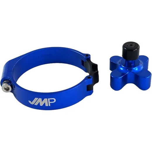 LAUNCH control alu JMP single botton 63. 4 mm for: Husqvarna TE, CR