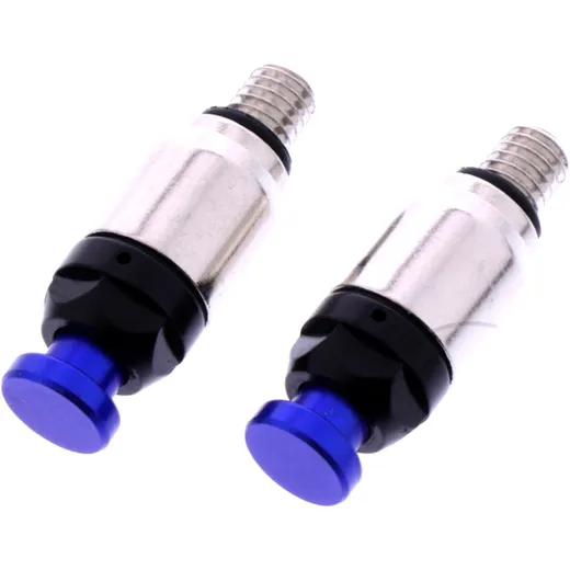 Gabel Entlüftungsventil JMP M5 blau