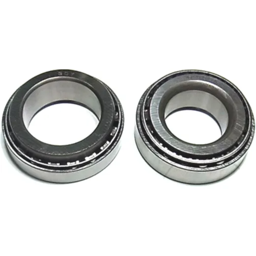 Steering head taper roller bearing for: Yamaha YP