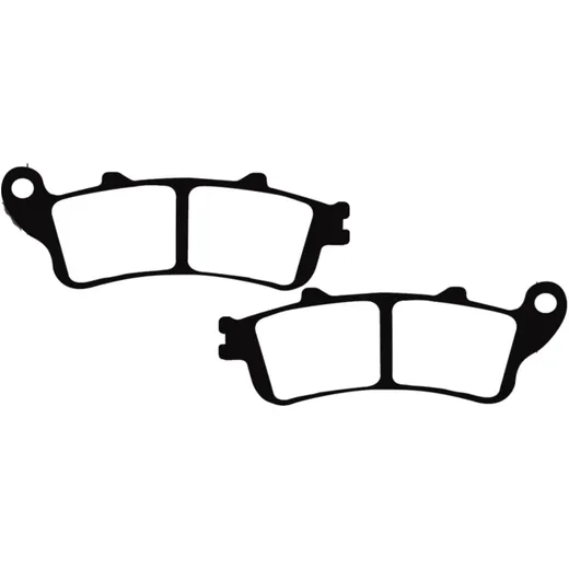 Bremsklotz Semi - Sinter V EBC Alternative: 7870074 passend für: Honda GL, NT, XL, ST