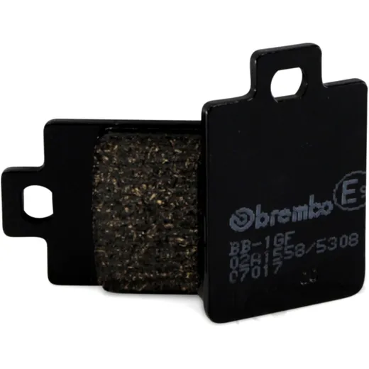 Brake pads carbon ceramic scooter cc BREMBO alternative: 7321896 for: Piaggio Sfera