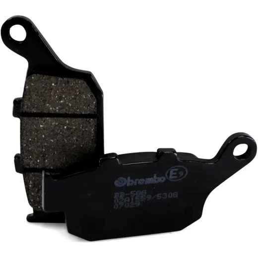 Bremsklotz CC Scooter Brembo Alternative: 7372360 passend für: Honda NC, CB, CBR