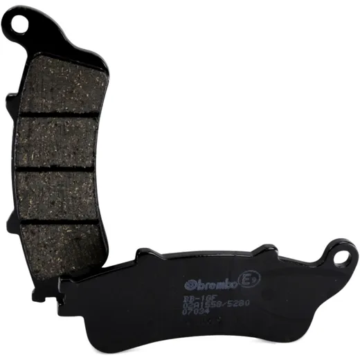 Bremsklotz CC Scooter Brembo Alternative: 7320294 passend für: Honda FES, FJS, NSS