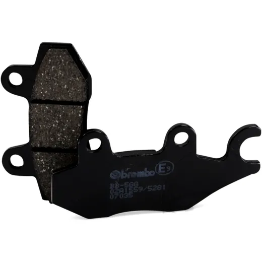 Brake pads carbon ceramic scooter cc BREMBO alternative: 7379159 for: Royal Enfield Classic, Bullet