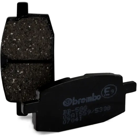 Bremsklotz CC Scooter Brembo Alternative: 7320179 passend für: Beta Minicross