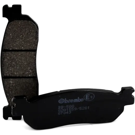 Bremsklotz CC Scooter Brembo Alternative: 7321680 passend für: Yamaha YP