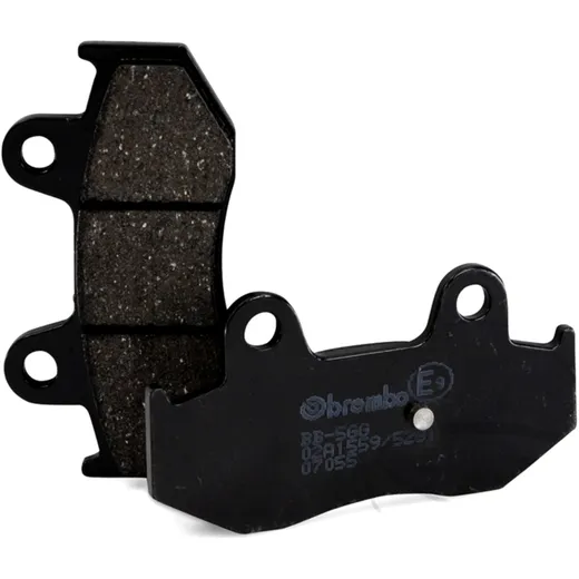 Bremsklotz CC Scooter Brembo Alternative: 7320880 passend für: Suzuki AN