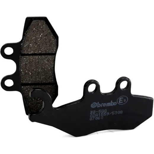 Bremsklotz CC Scooter Brembo Alternative: 7321102 passend für: Piaggio MP3, Beverly, Medley