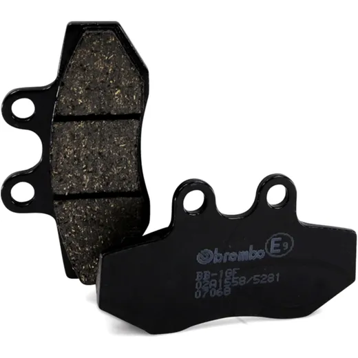 Bremsklotz CC Scooter Brembo Alternative: 7320138 passend für: Yamaha XC, YN
