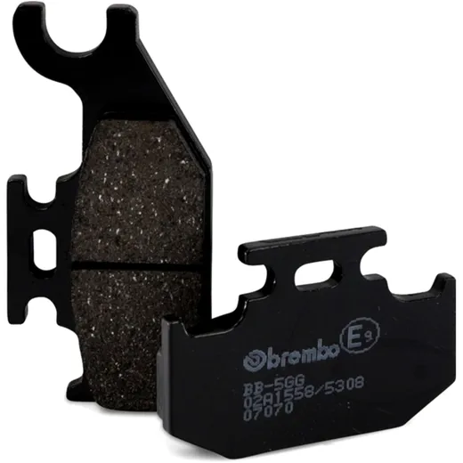 Bremsklotz CC Scooter Brembo Alternative: 7325590 passend für: CAN - AM Outlander, Renegade, Commander