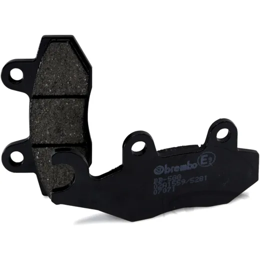 Bremsklotz CC Scooter Brembo Alternative: 7378722 passend für: Triumph Tiger, Trident, Trophy