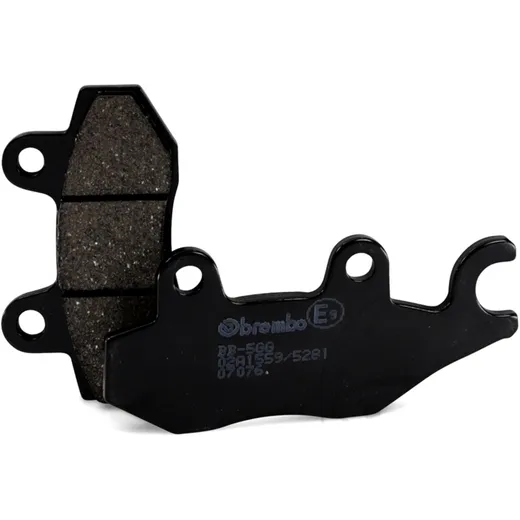Bremsklotz CC Scooter Brembo Alternative: 7370778 passend für: Kawasaki KVF, KLX, KX