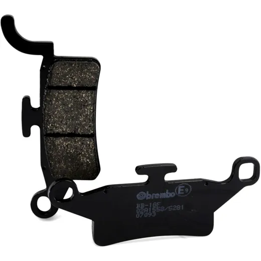 Bremsklotz CC Scooter Brembo Alternative: 7370030 passend für: Yamaha HW, YW