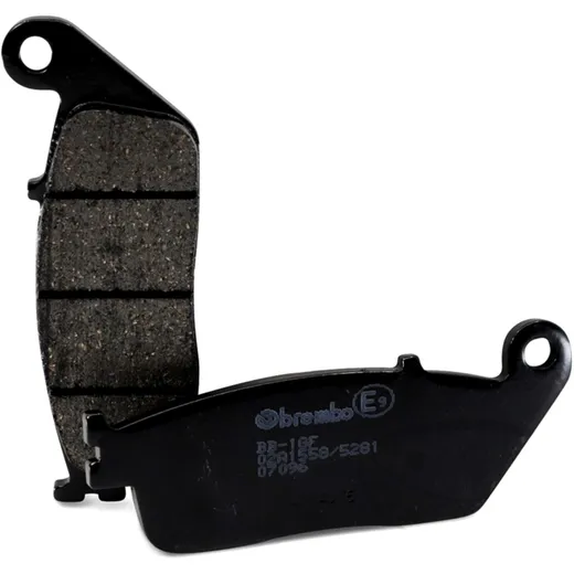 Bremsklotz CC Scooter Brembo Alternative: 7376478 passend für: Honda VT, NC, CB