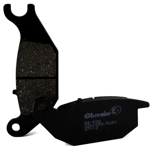 Bremsklotz CC Scooter Brembo Alternative: 7324288 passend für: Honda XL, CBR, Z