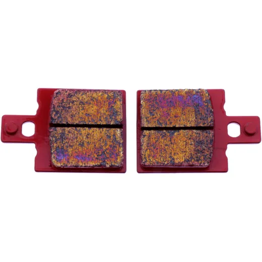 Bremsklotz Sinter hinten SP Brembo Alternative: 7323942 passend für: Ducati Monster, Supersport, 916