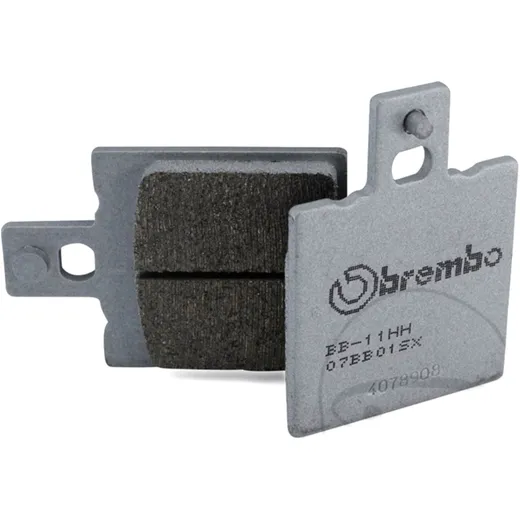 Bremsklotz Sinter SX Brembo Alternative: 7370066 passend für: Ducati Monster, Supersport, 916