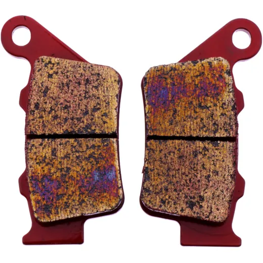 Bremsklotz Sinter hinten SP Brembo Alternative: 7377567 passend für: Husqvarna TE, WR, SM